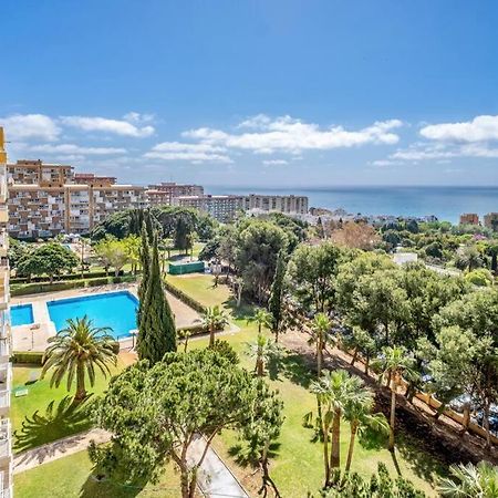 Sea View In Benalmadena Leilighet Eksteriør bilde